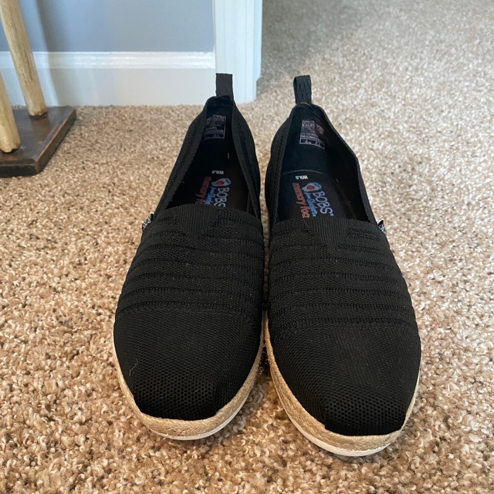 Bob’s Highlights 2.0- Homestretch Memory Foam Shoes